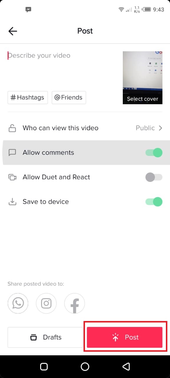 How to Use the Green Screen Effect on TikTok in Easy Steps