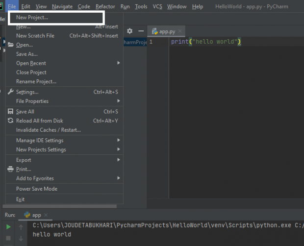 How to Get Started with Python
