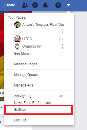 off-facebook activity step 2