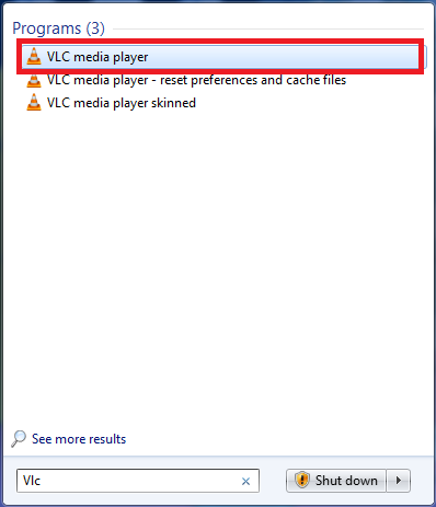 default media player mac