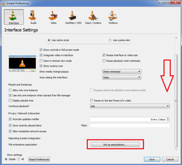 how to make vlc default video player mac how to make vlc default video player mac