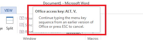 how to open full page in word