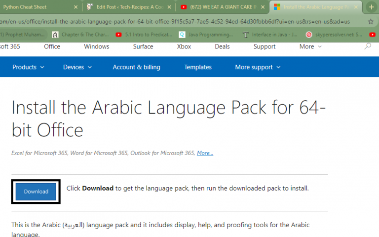 How to Write in Other Languages in Microsoft Word