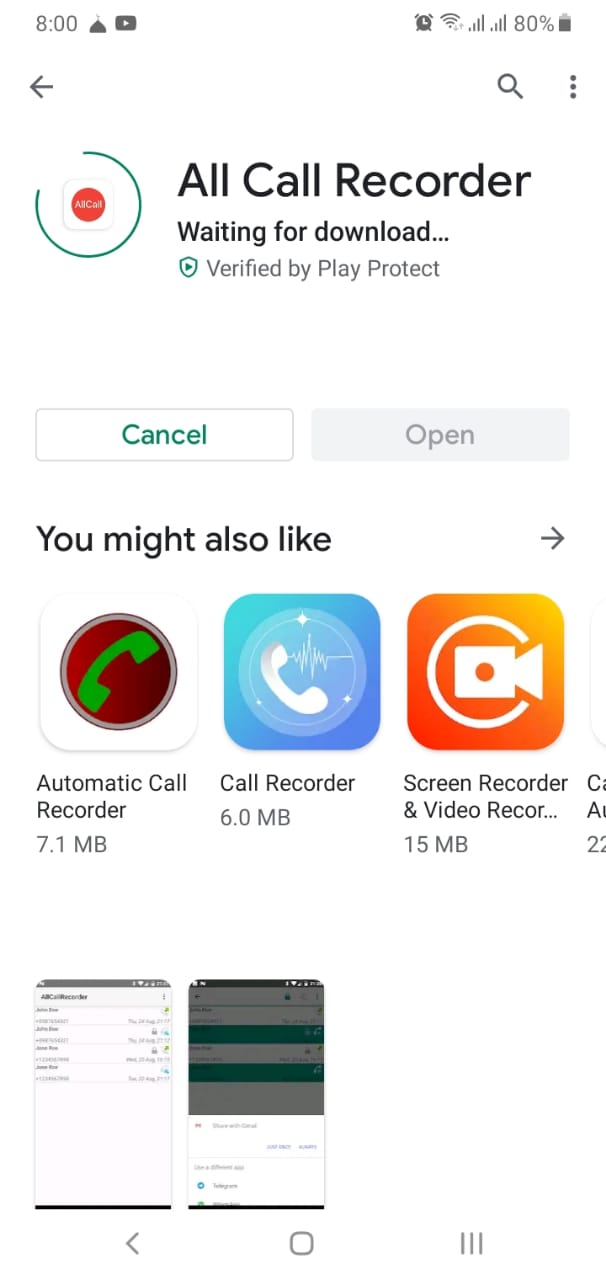 How to Record your WhatsApp Calls Using a ThirdParty App
