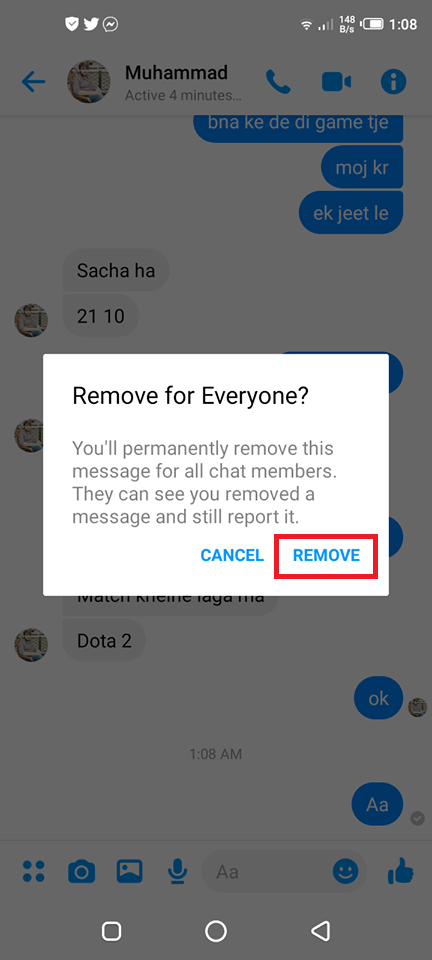 facebook messenger deleted messages facebook messenger deleted messages