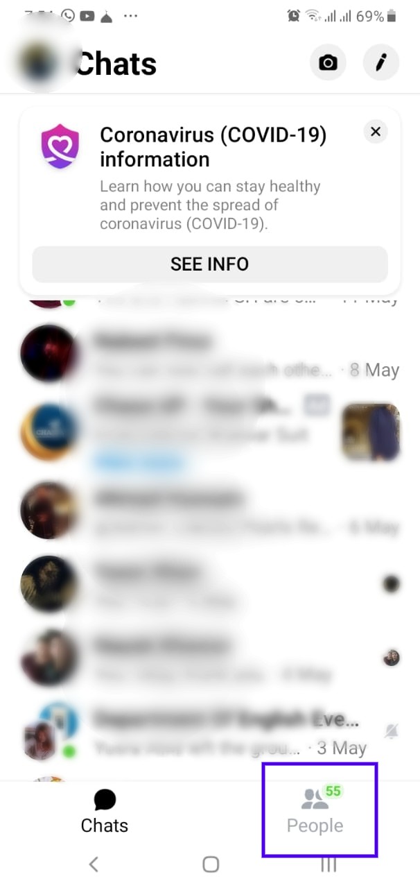 How to Create a Facebook Messenger Room in Easy Steps