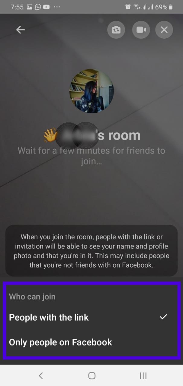 How to Create a Facebook Messenger Room in Easy Steps