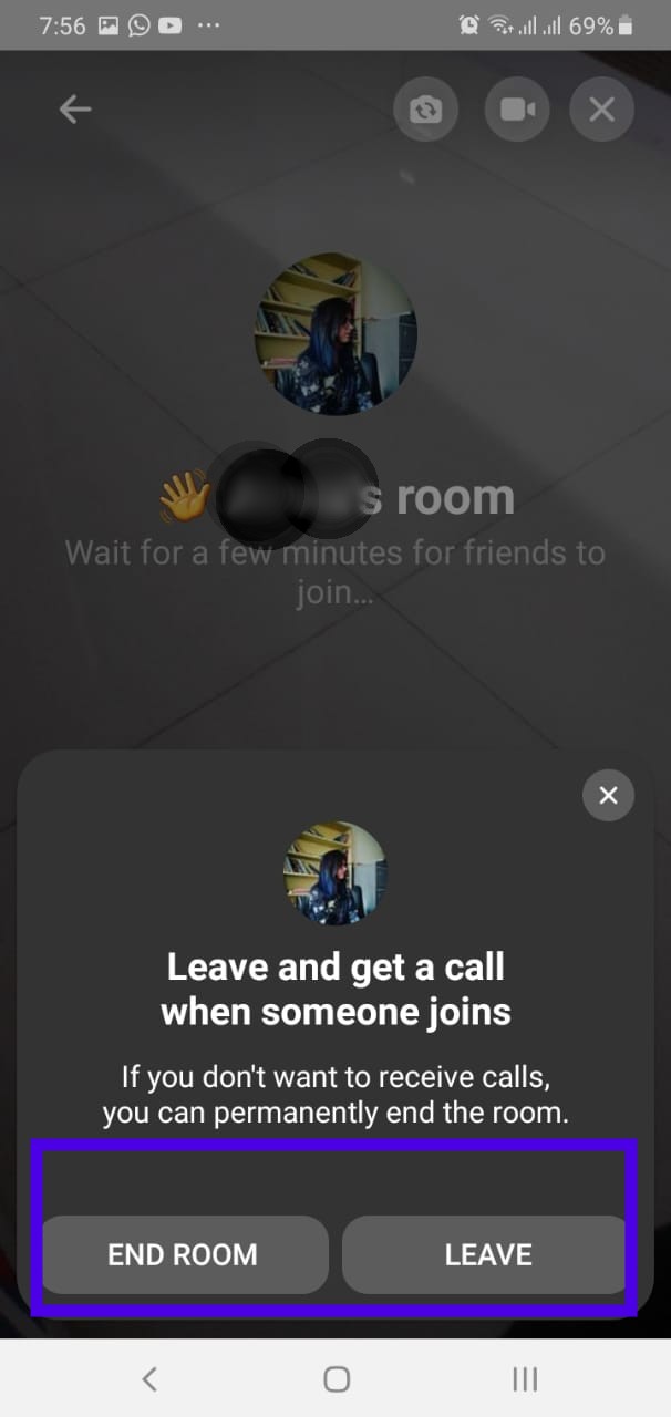 How to Create a Facebook Messenger Room in Easy Steps