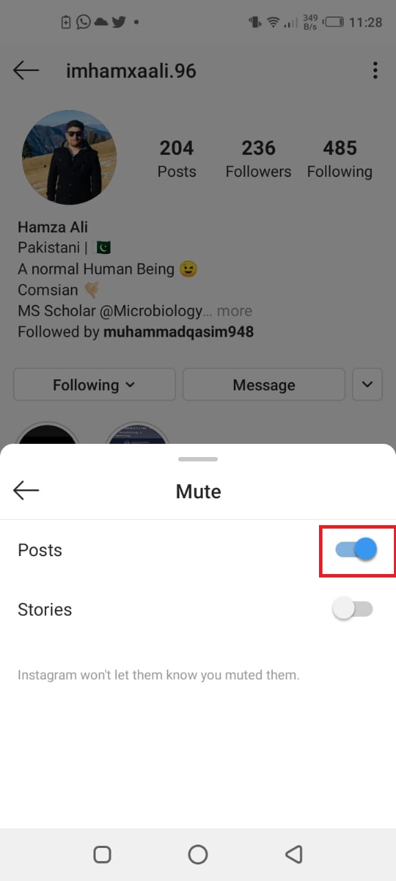 How to Unmute Someone on Instagram — Regain Access to their Posts