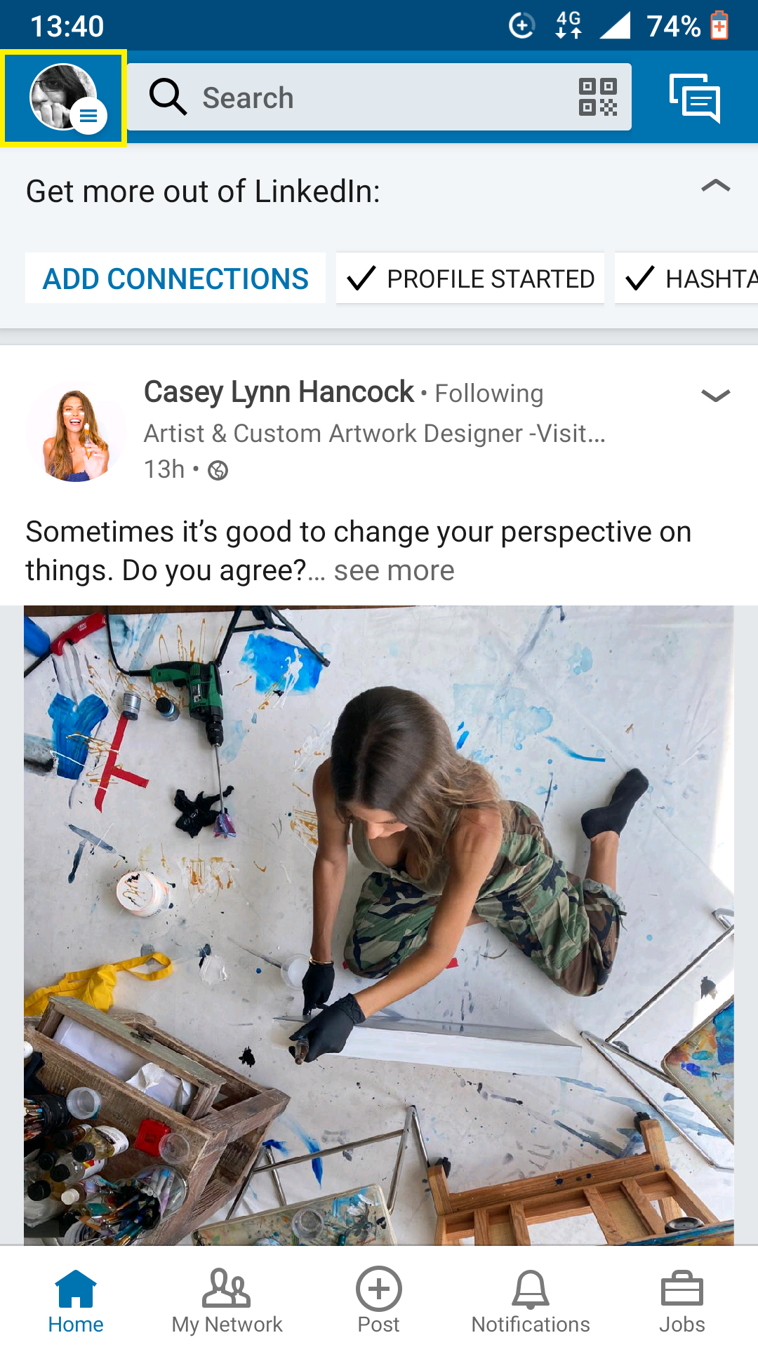 How to Deactivate and Reactivate LinkedIn Account