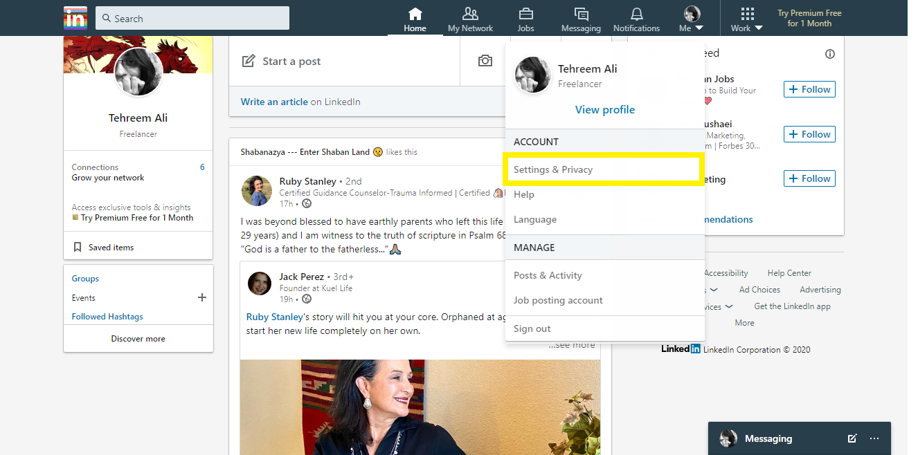 How to Deactivate and Reactivate LinkedIn Account