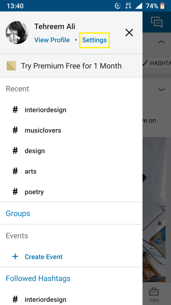 How to Deactivate and Reactivate LinkedIn Account