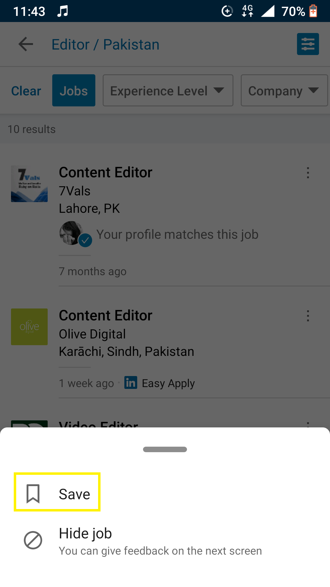 linkedin jobs available linkedin jobs available