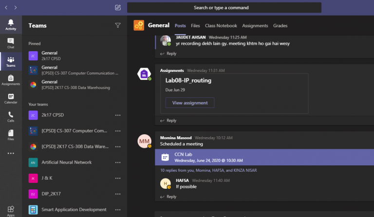 How to Turn on Dark Mode in MS Teams