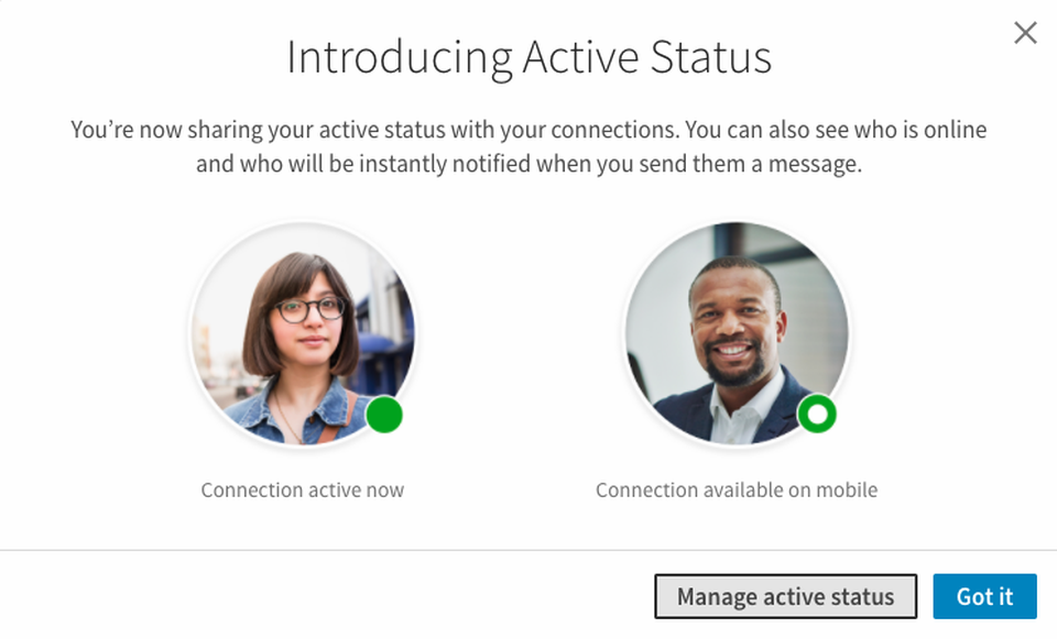 Status active