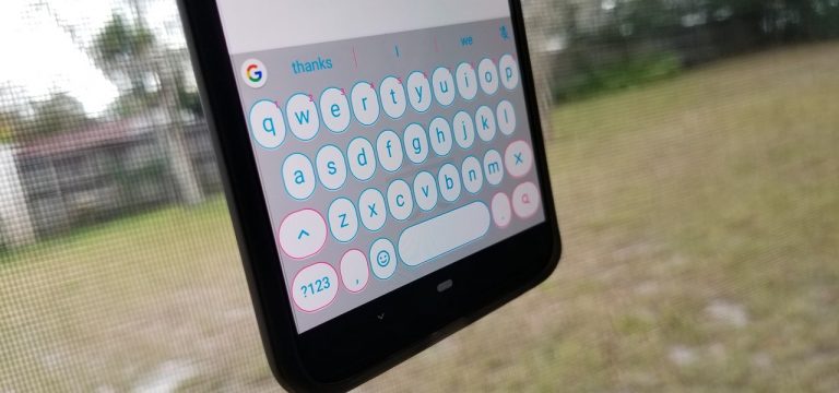 How to Set Themes on an Android Keyboard