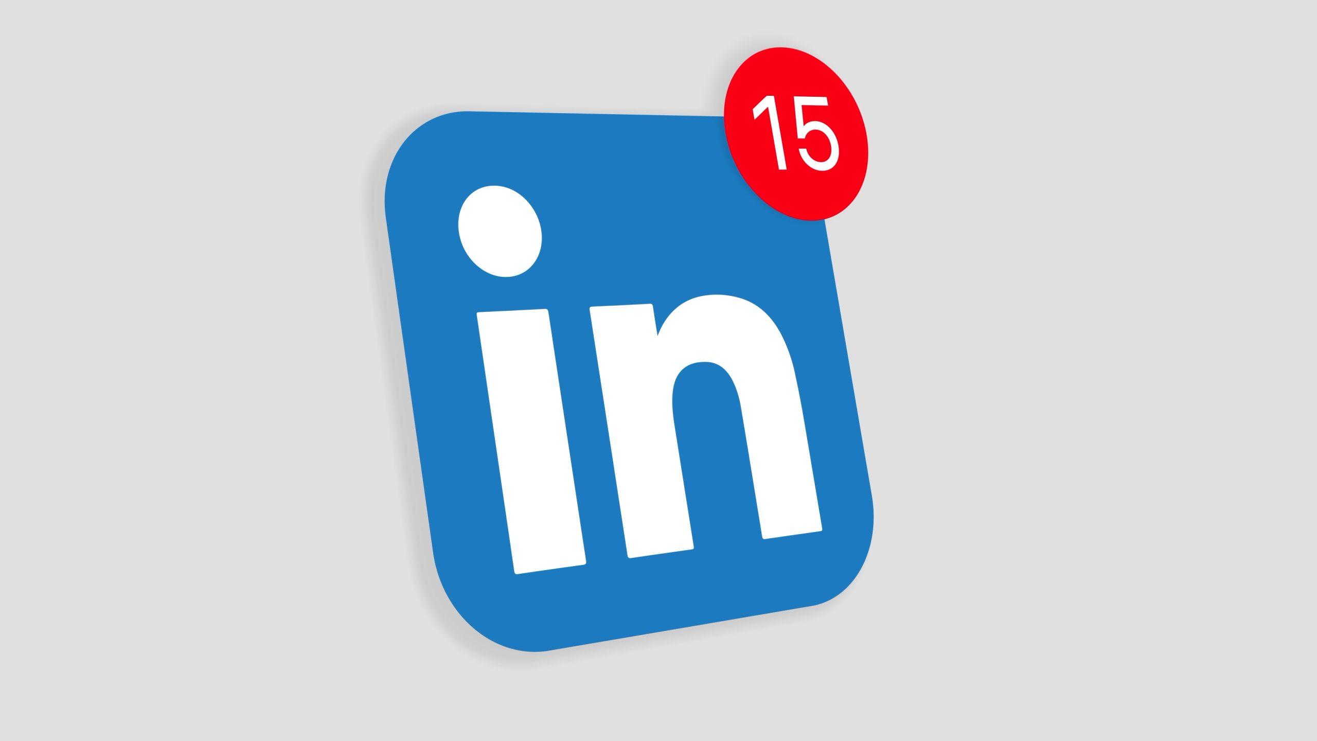 email notifications from linkedin