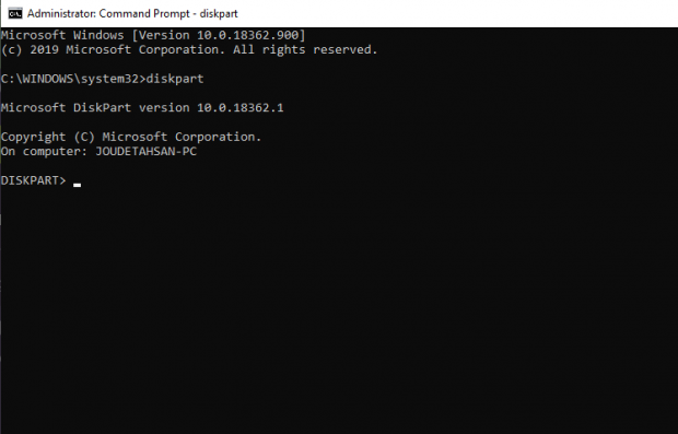 cmd clean disk command cmd clean disk command