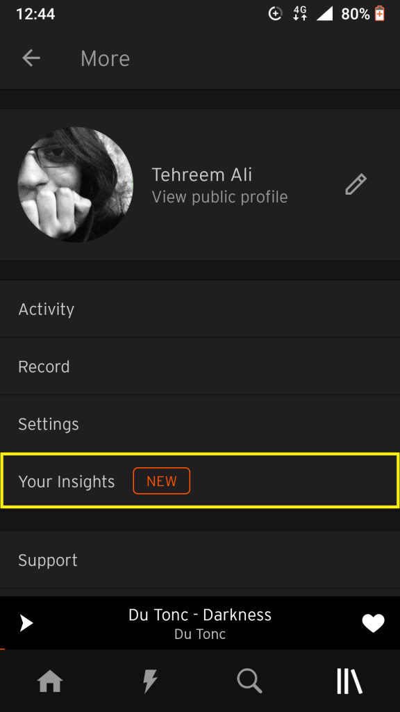 Keeping a Track of Your SoundCloud Uploads with AllNew Insights