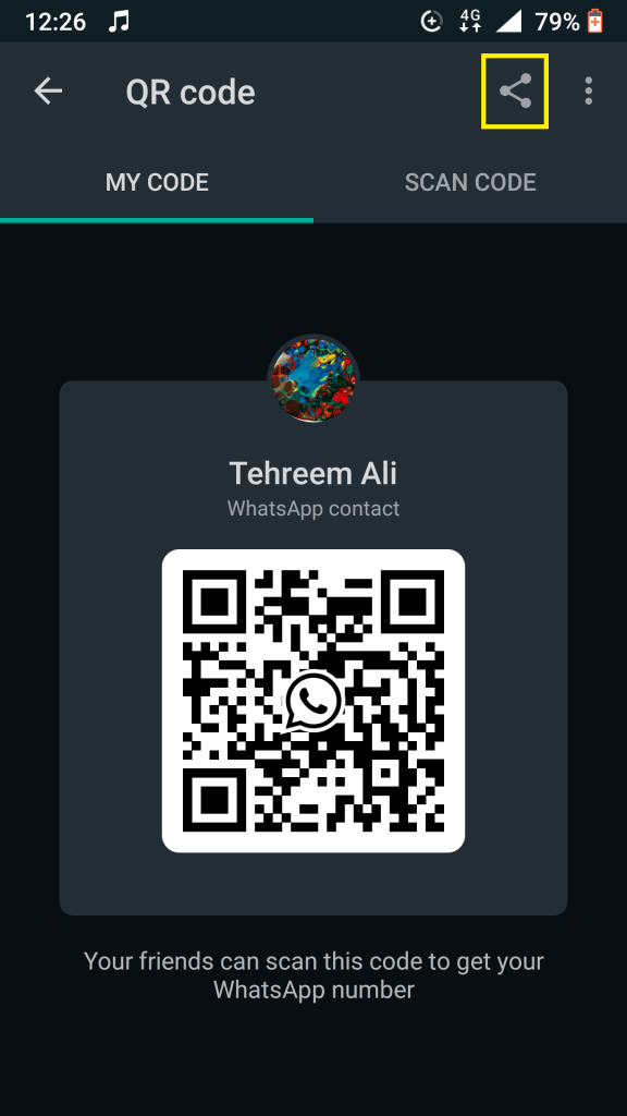 How to Reset and Share Your WhatsApp QR Code (Latest Update)