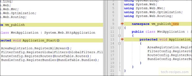 Notepad++ Plugins - Compare