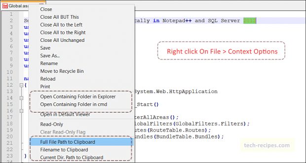 Notepad++ Tricks You Should Know — Part 1