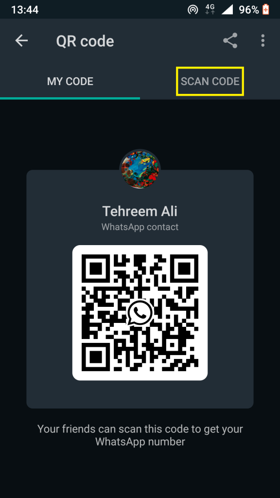 How To Scan Whatsapp Qr Code To Add Contacts Latest Updates