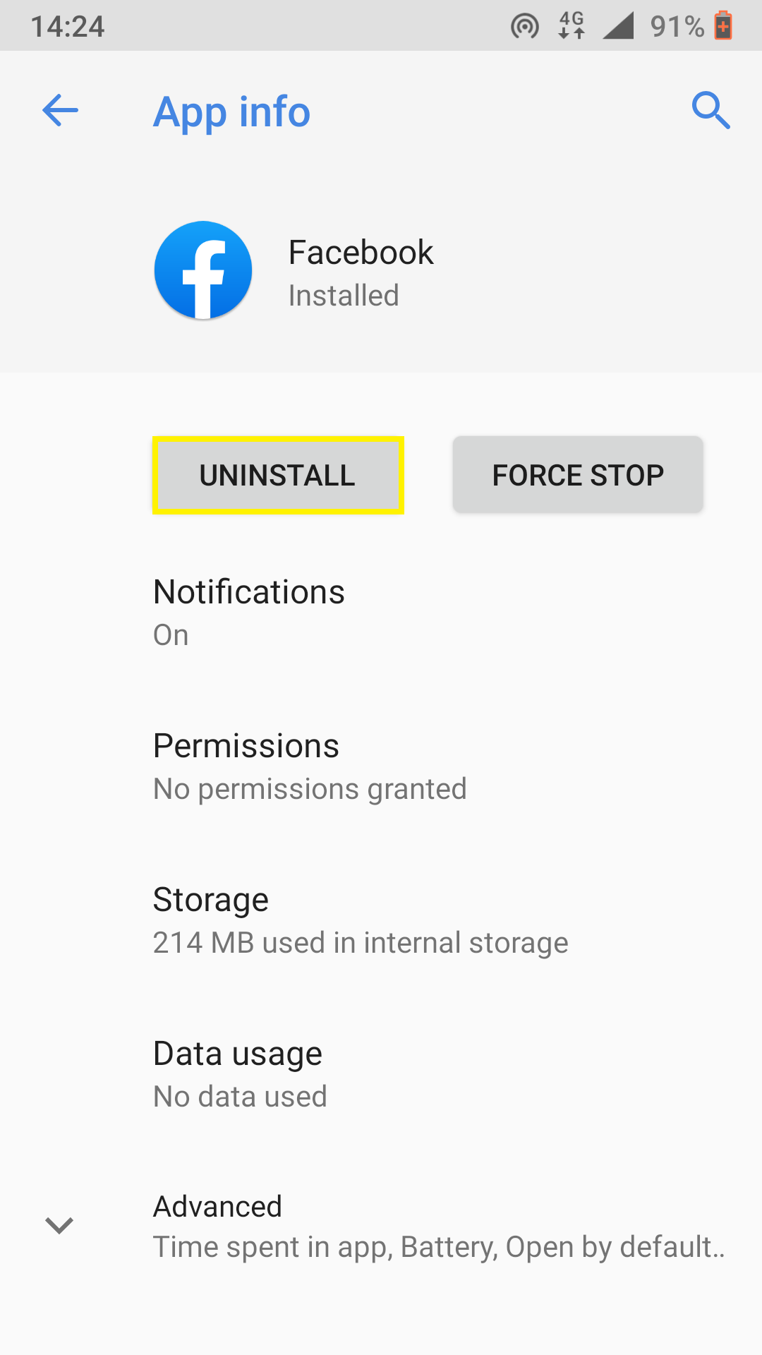 How to Fix Stuck Facebook Uploads on the Facebook App