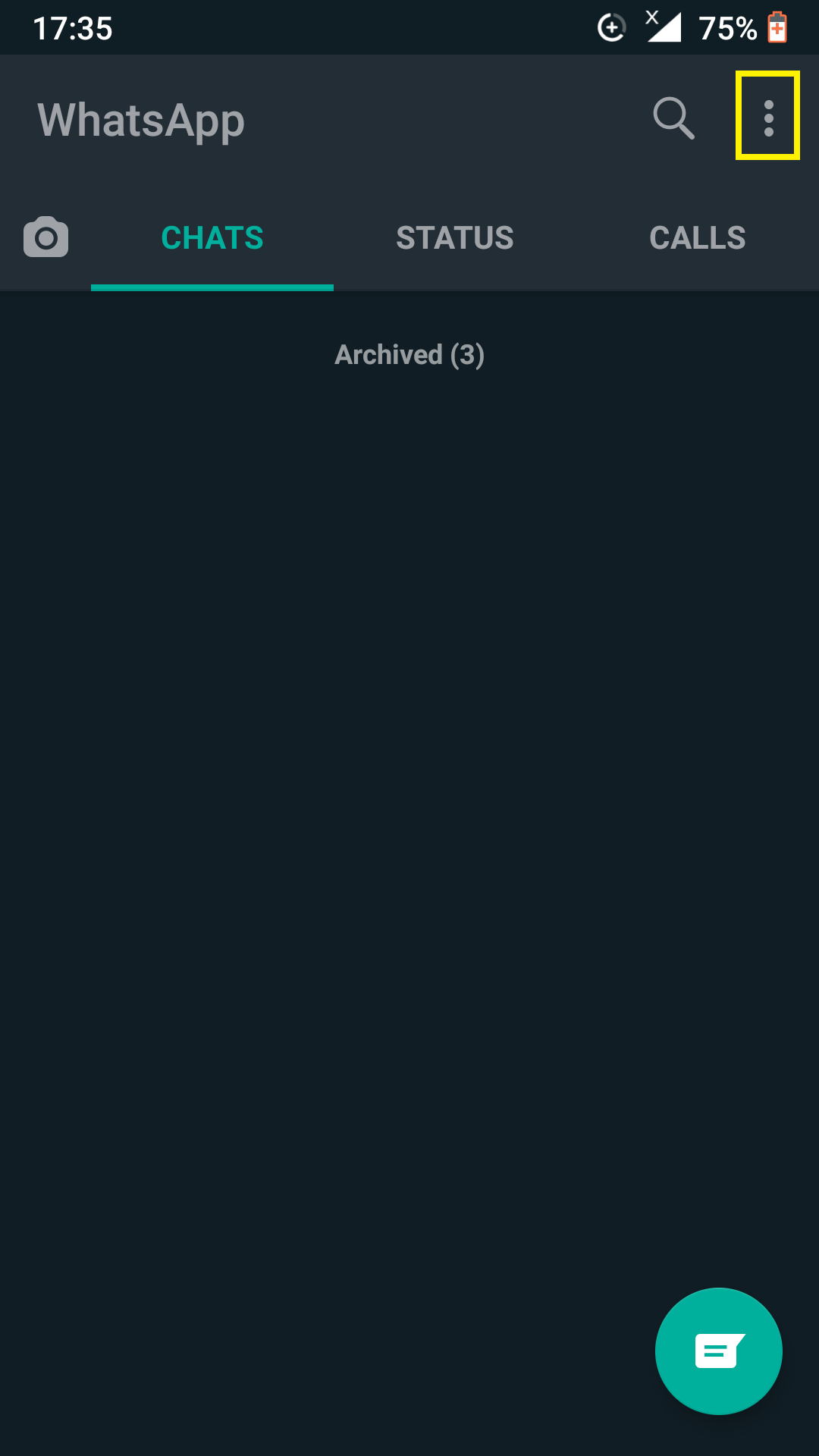 How to Change Your Background on WhatsApp