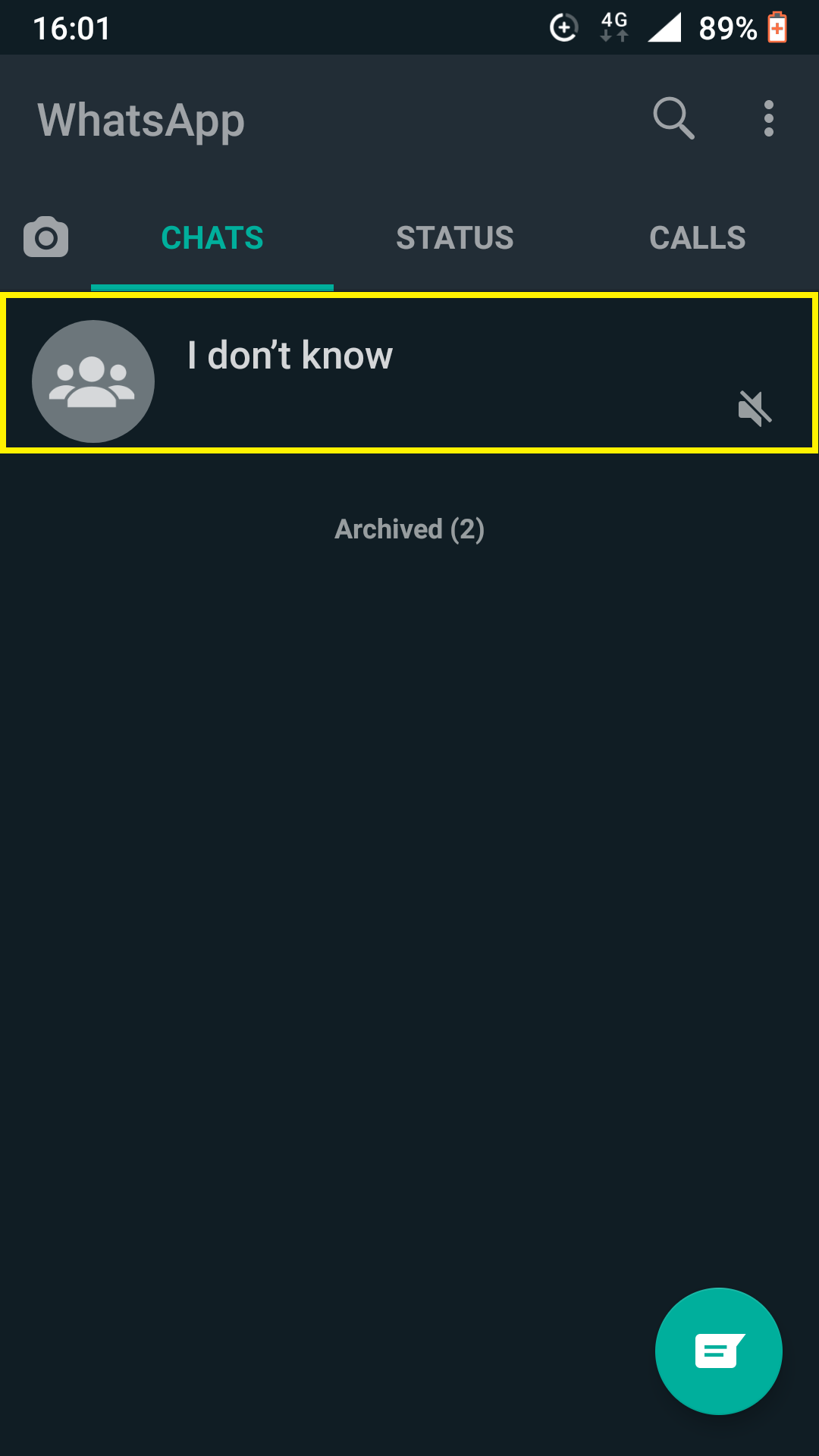 How to Change Your Background on WhatsApp