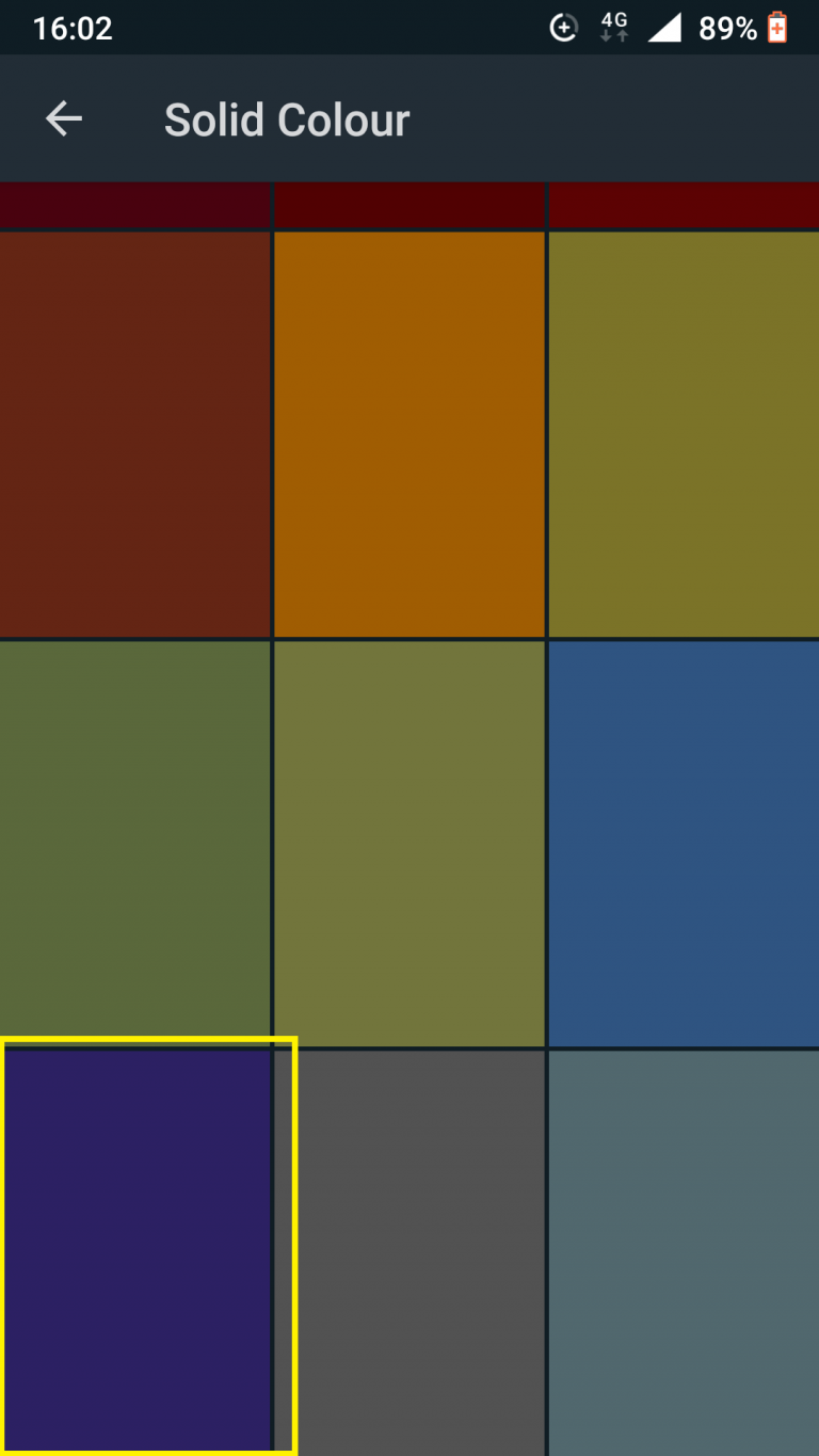 How to Change Your Background on WhatsApp