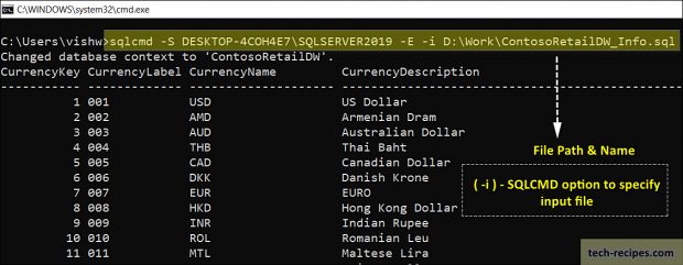 Execute SQL Files Using SQLCMD_1