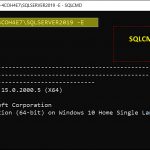 SQL Server – SQLCMD Utility _2