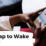 Use Tap to Wake on iPhone