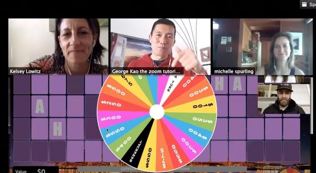 Best Games To Play On Zoom To Make Lockdown More Fun