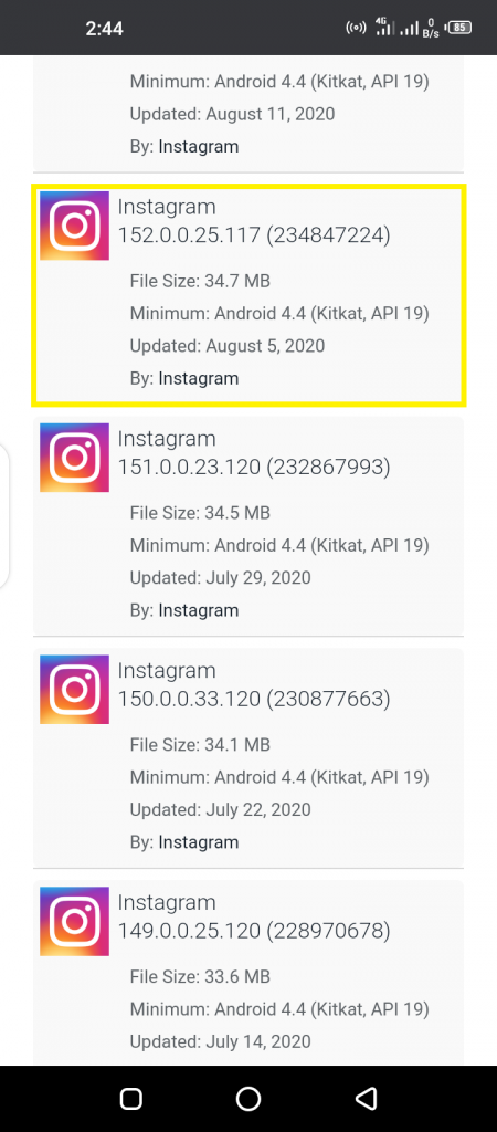 How to Remove Suggested Posts on Instagram