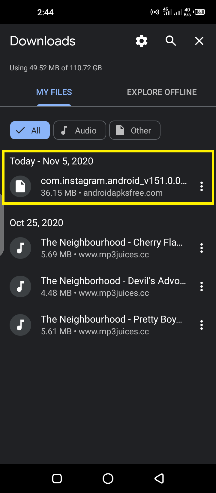 How to Remove Suggested Posts on Instagram