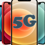 Use 5G on iPhone