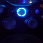 Xbox Bluetooth controller LED Light ON