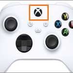 Xbox Controller Bluetooth Button
