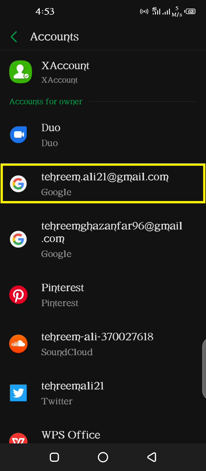 How to Transfer Data from Android to Android