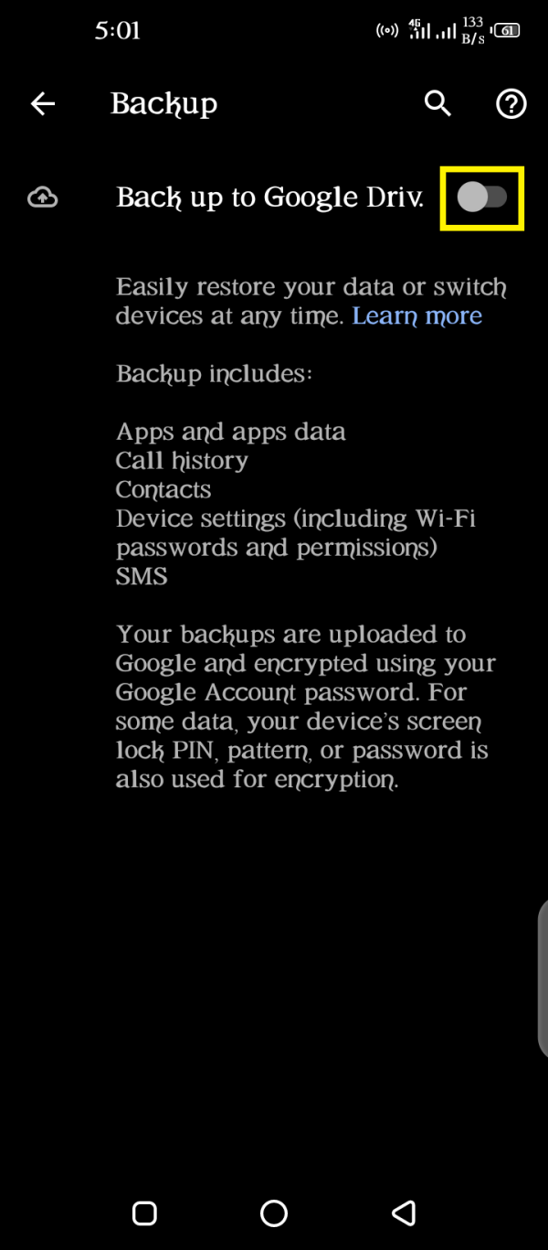 How to Transfer Data from Android to Android