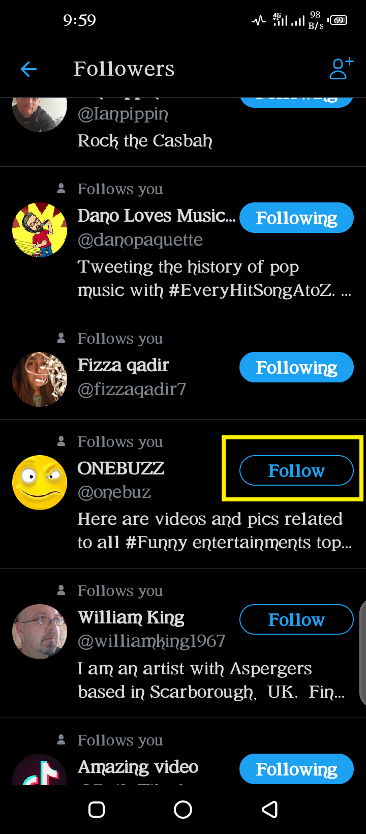 How to Remove Followers on Twitter