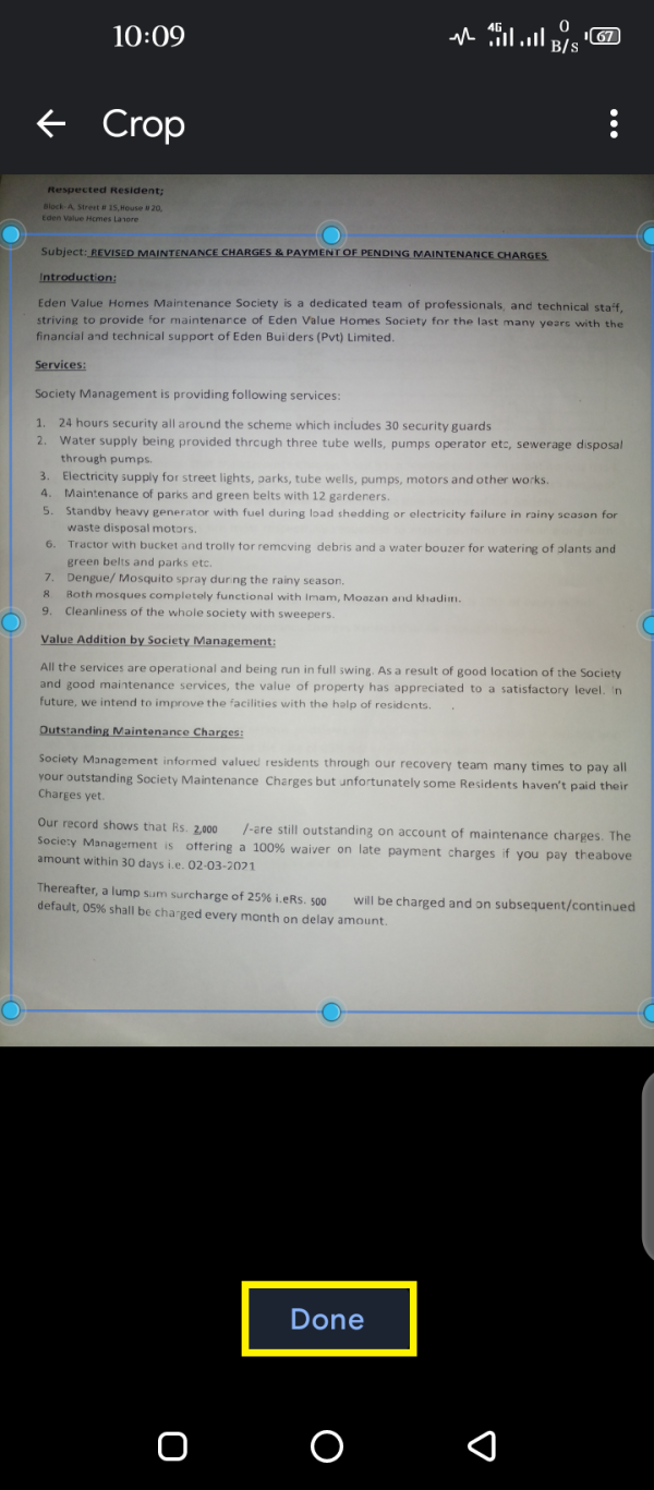 How to Scan Documents with Your Android Phone
