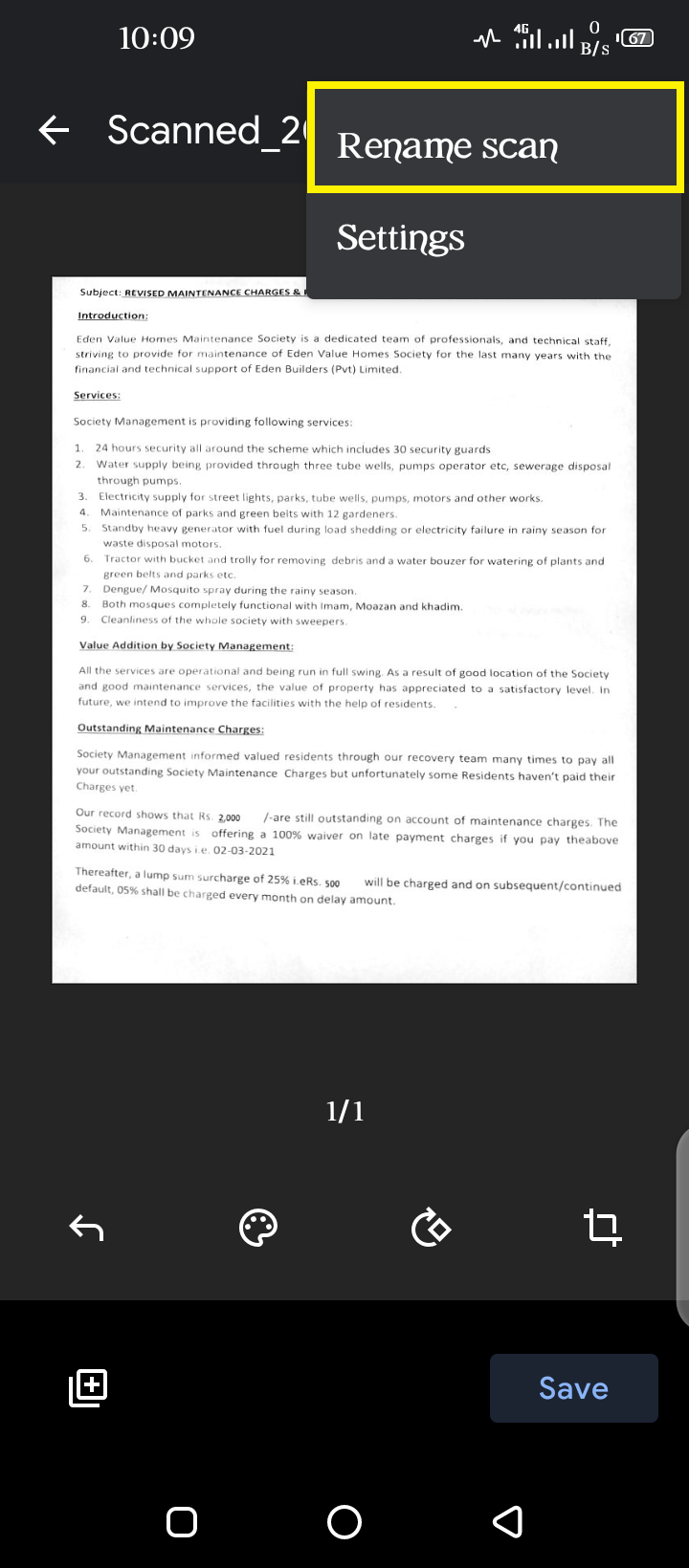 How to Scan Documents with Your Android Phone