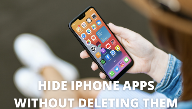 how to hide your phone # on iphone