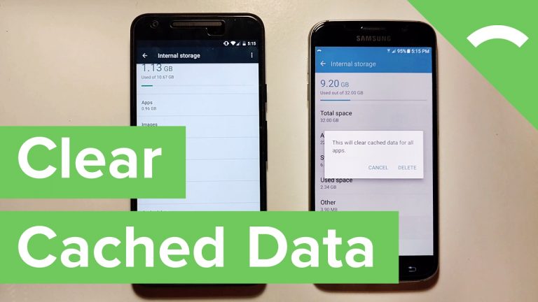 How to Clear Cache in Android