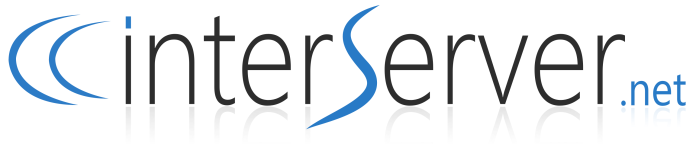 Interserver logo