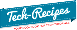 Tech-Recipes 