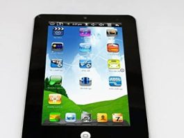 Via8650 Android Tablet Review